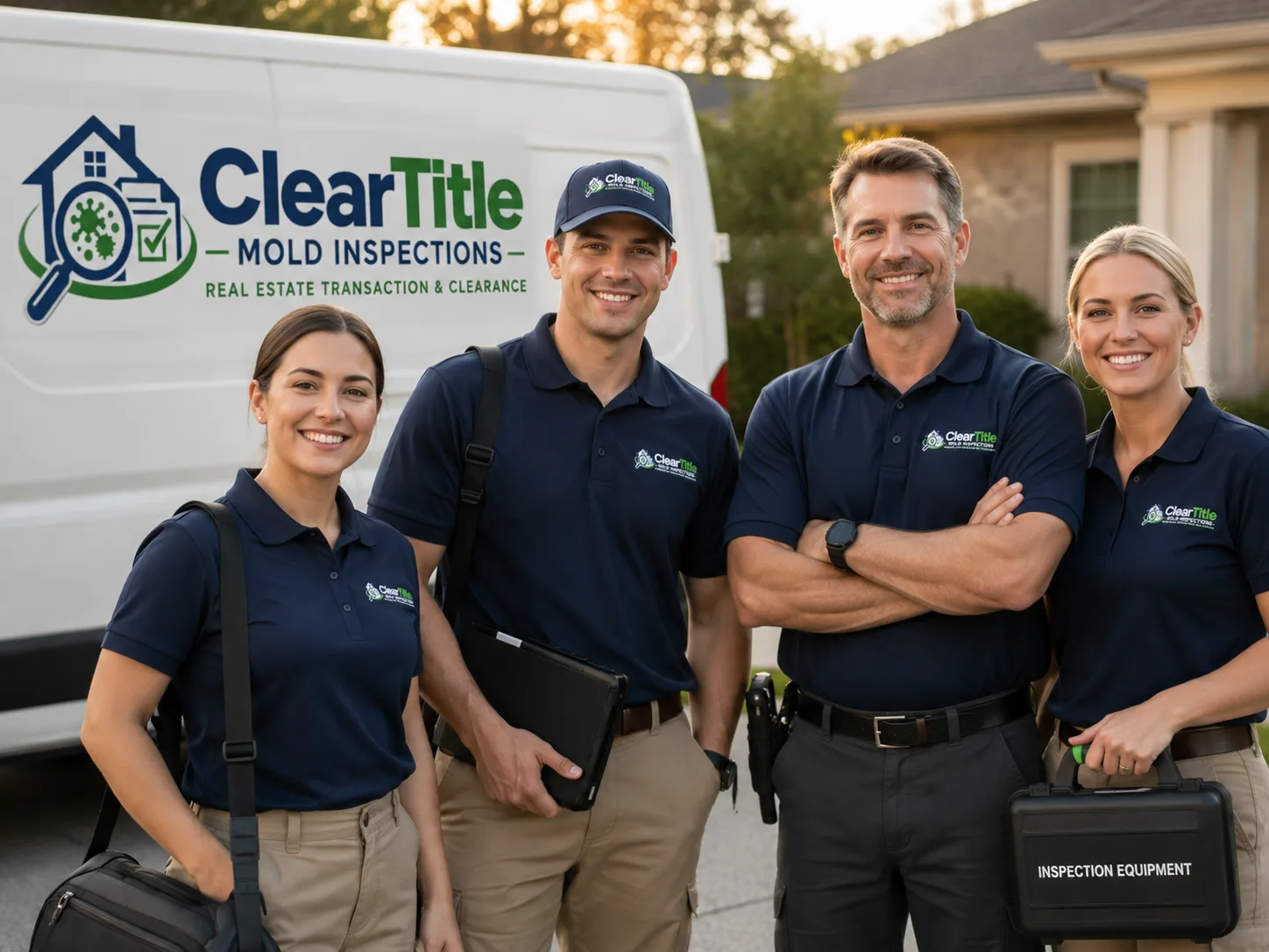 Mold Inspection For Home Sale company in Easton, ME